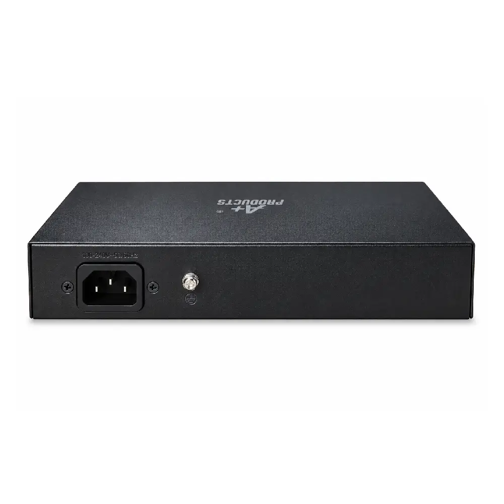 A+ Products Poe Switch 4 Port (4 FE + 2 FE Port) Normal view 3